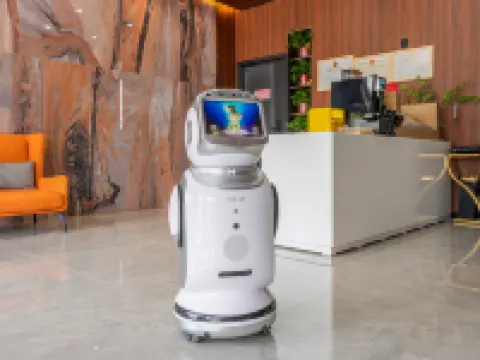 未來酒店(河北美術學院店) 新樂酒店