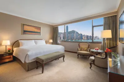 Marco Polo Hongkong Hotel Hotels in Hong Kong
