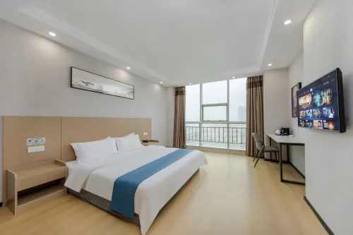 Mingjia Hotel (Linyi Mall Convention and Exhibition Center)