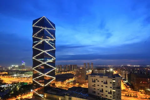 Keyne Hotel Nanjing
