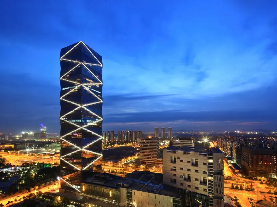 Keyne Hotel Nanjing - Nanjing