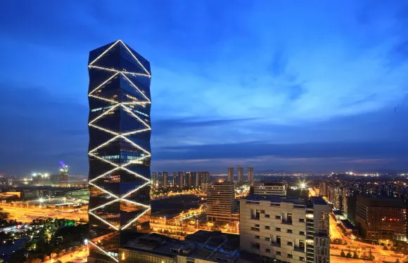 南京金奧國際酒店