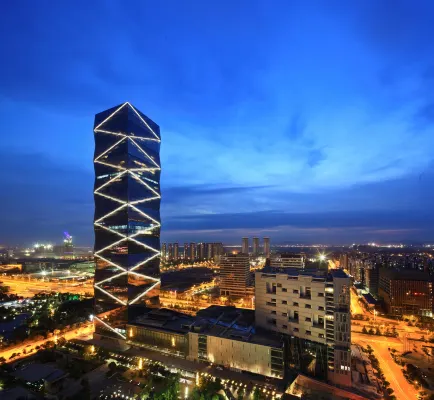 Keyne Hotel Nanjing