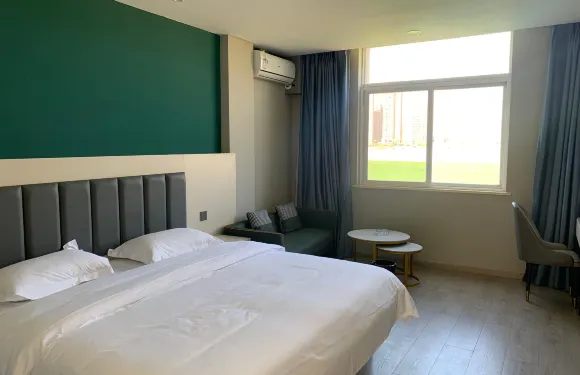 富民鼎盛商務酒店