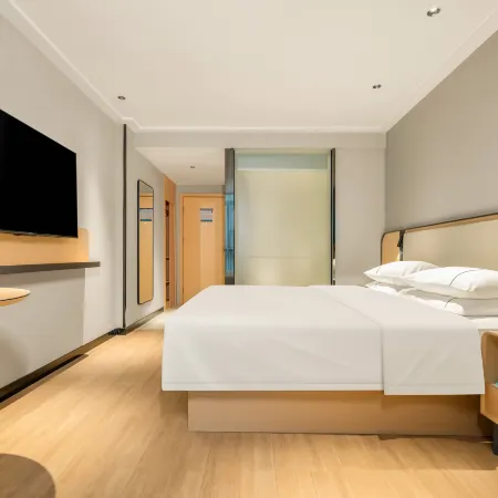 City Comfort Inn (Hechi Chengxi Avenue)