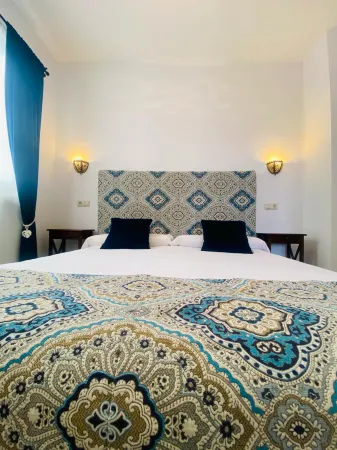 La Gitanilla Alojamiento & Encanto Jerez Отели рядом с достопримечательностью «Фортеця в Хересі-де-ла-Фронтера»