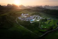 Chongzuo FaDai slope Genting panoramic resort