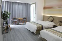Jiutian Holiday Smart Hotel (Longnan First People's Hospital) - 2-Star