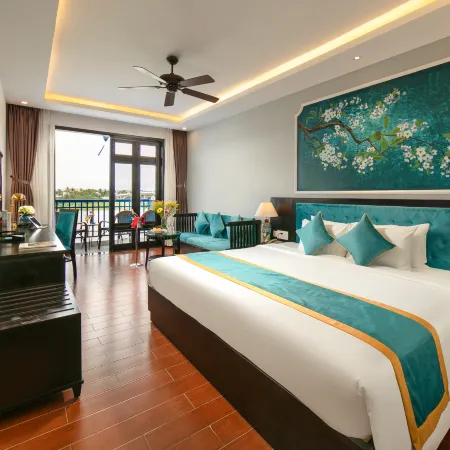 Silk River Hoi An Hotel & Spa