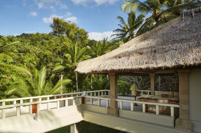 ガーデンスイート アマンキラの写真