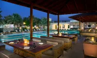 Radisson Blu Hotel and Resort Al Ain - breakfast