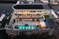 青島海上浠璟民宿