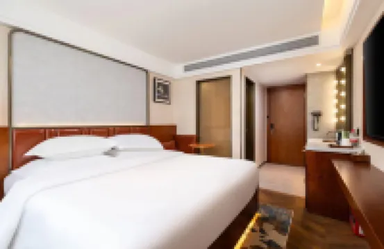 MEHOOD LESTIE Hotel (Harbin Zhongyang Dajie Suofeiya Cathedral)
