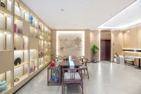 Pusu Garden-style Movie Hotel (Ancient City of Zhengding)