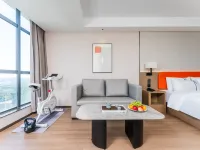 Manmei International Hotel (Changzhou Wujin Xinghu Square)