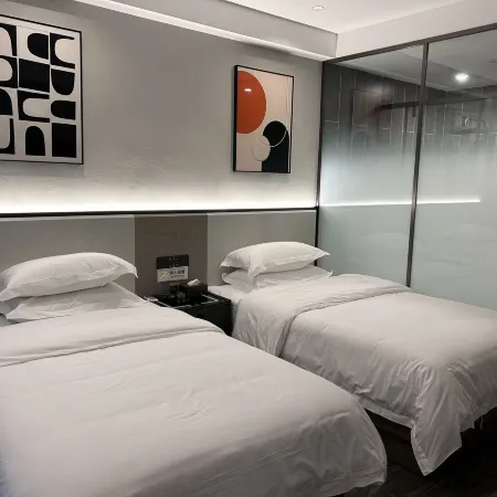 Mandarin Holiday Hotel Hotel a Jinghe