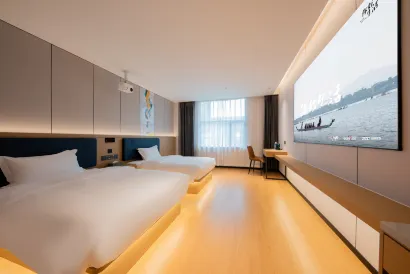 Kelashi Time Hotel (Shenzhen Bao'an Airport)