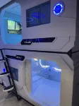 Jianpuke Space Capsule Backpacker Hostel