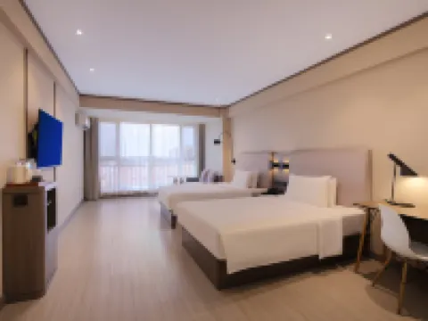 HanTing Hotel (Chengwu) Hotels in Chengwu