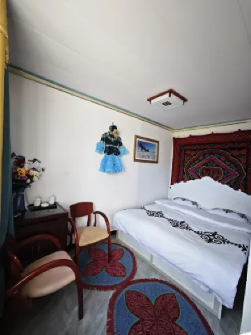 雪鄉風味民宿 喀納斯(カナシ)空港周辺のホテル