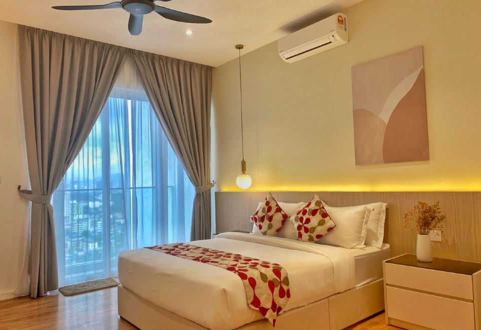 가족 여행 숙소