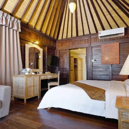 Sutera @ Mantanani Island Resort & Spa Hotels in Kota Kinabalu