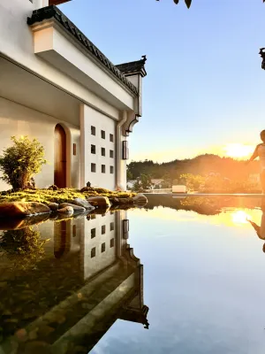 Xiao Zhang's Cultural and Artistic Homestay 화타이 풍경구 주변 호텔