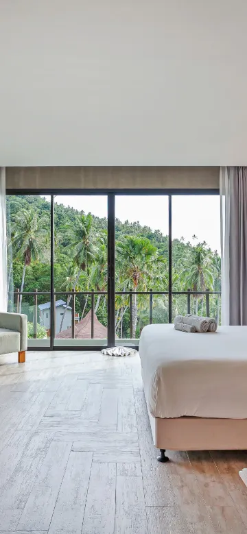 ห้องซันเซ็ต แกรนด์ วิวทะเล