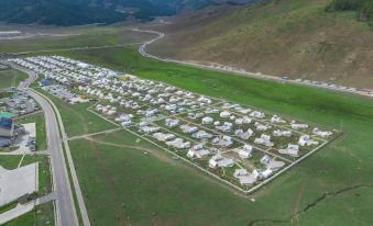 secluded and prosperous homestay
