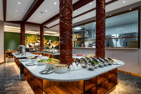 Jinghang Flight Hotel (Guiyang Longdongbao Airport Store) Отели рядом с достопримечательностью «Guizhou Police College»