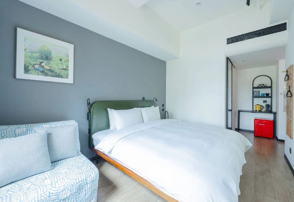 한스 서머 객실