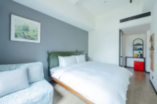 瀚寓夏天 鄰近師大夜市的酒店