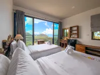 沙美特南謝美景飯店 達瓜通住宿飯店