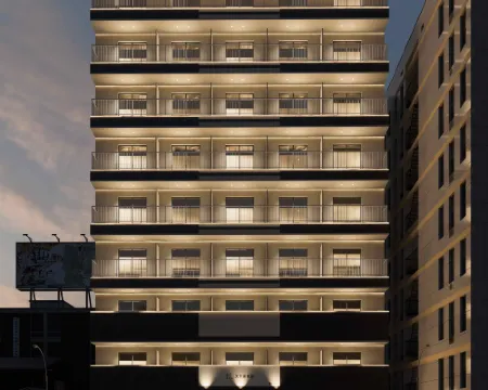 b&Tengachaya Hotels in Osaka