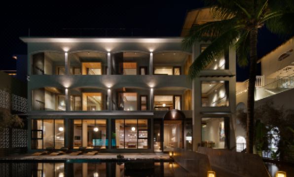 Shanhai Wutong B&B (Yalong Bay Sun Bay Road)