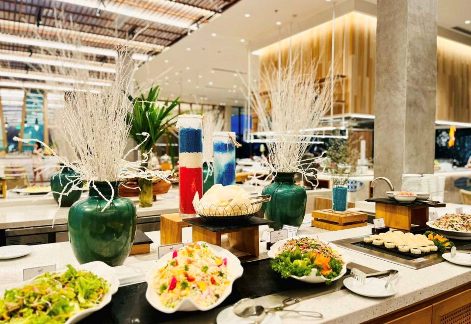 TTC Van Phong Bay Resort 수영장