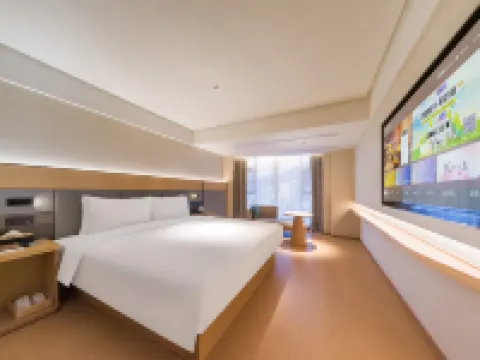 JI Hotel (Wuzhishan Sanyuesan Avenue) Hotels in Wuzhishan