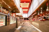 LIIXIN BONTAI NARADA  AMBASSADOR HOTEL - breakfast