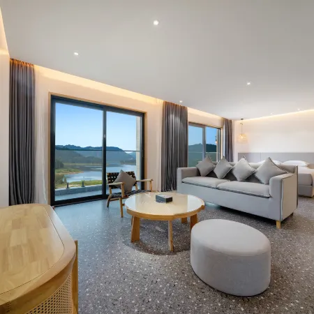 Tingyi Hotel Wawu Mountain
