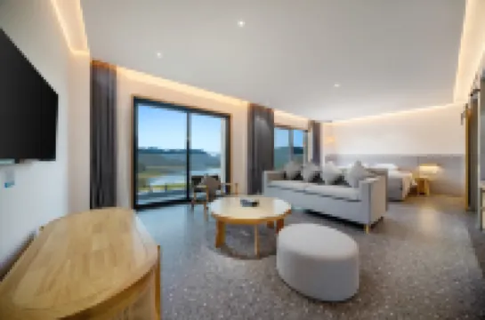 Tingyi Hotel Wawu Mountain