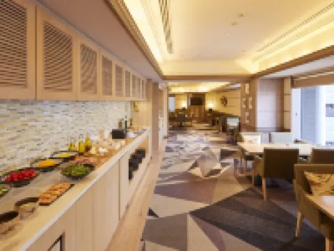 สวิสโซเทล นันไค โอซาก้า โรงแรมในโอซากะ