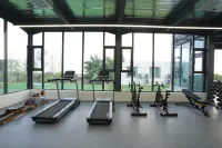 Jiaozuo Lijing Mountain Residence - Gym