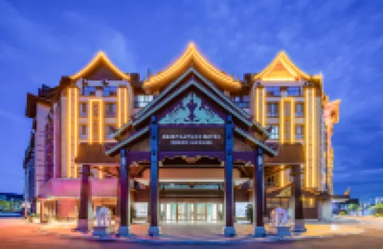 Rezen Longee Acadia Holiday Hotel (Shiyanba Resort International Resort, Jinghong, Xishuangbanna) Hotels near Sunac Xishuangbanna Resort