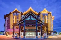 Rezen Longee Acadia Holiday Hotel (Xishuangbanna Gasa International Airport Rongchuang Resort）ranch) Hotels in Wanda International Vacation Resort