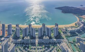 Xiaojing Bay Hear the Sea | Linhai · Light - luxury Sea - view Designer Villa Guesthouse.