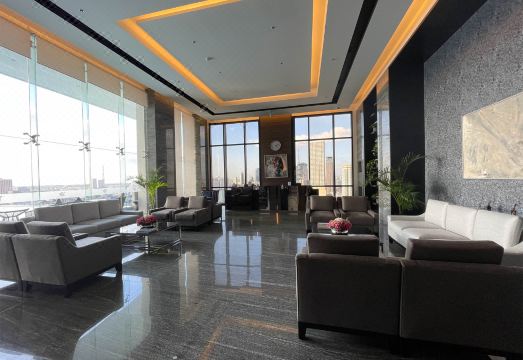 호텔 A and A 케손 시티, 코코텔 제공