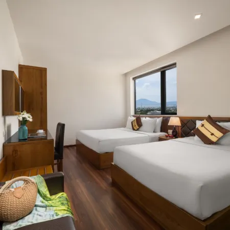 Bliss Luxury Hotel