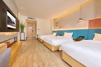 チアメイホテル(CHEERMAY HOTELS)ホテル（肇慶駅波海公園） 肇慶粤運バスターミナル周辺のホテル