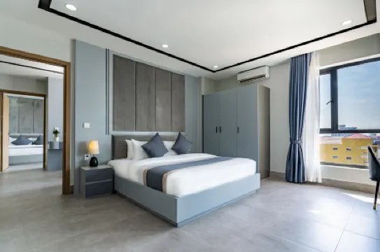 THE SQUARE KAMPOT HOTEL