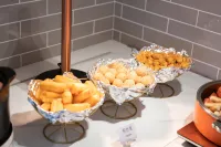 Asia-pacific Hotel, Tianjin Binhai High-Speed Railway Station - breakfast